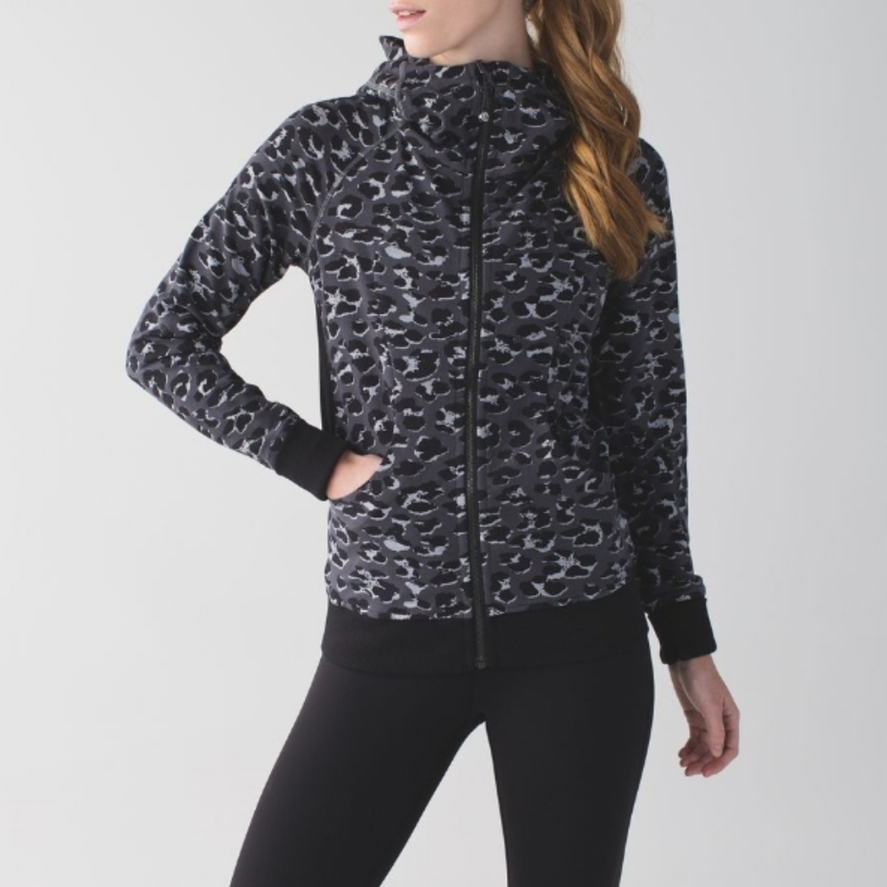 Lululemon Scuba Hoodie III *Terry